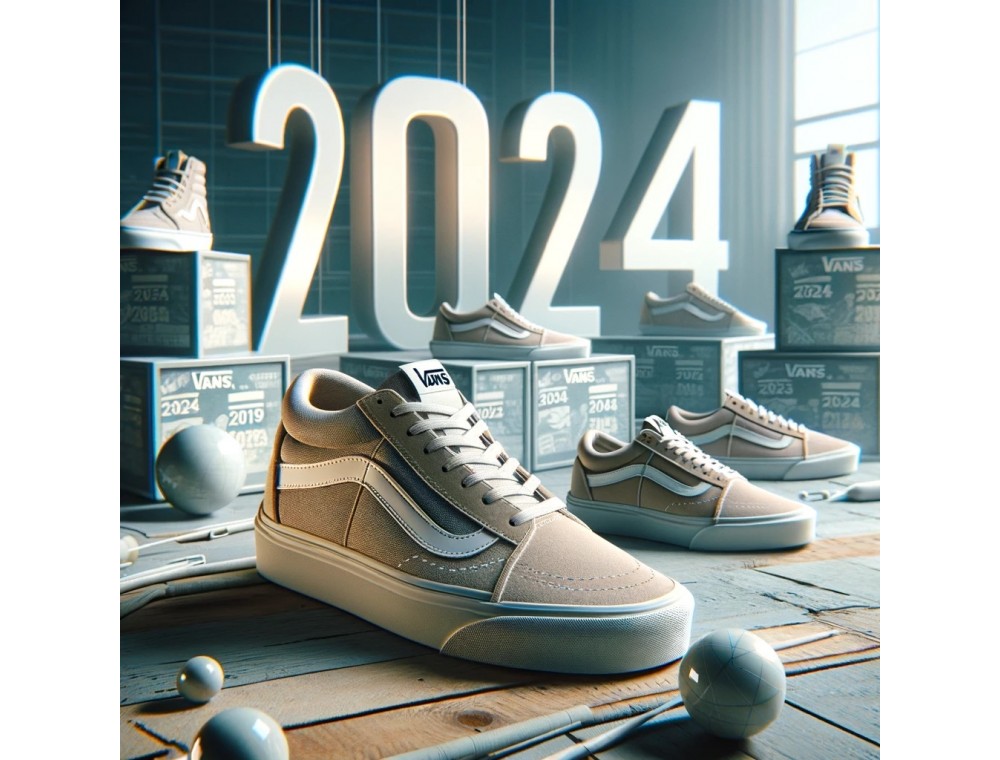 Vans 2024